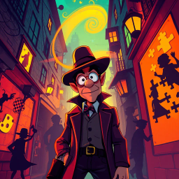 Whose Shadow Is It Anyway?