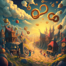 The Paradoxical Chronicles: Whose Quest Is It Anyway?