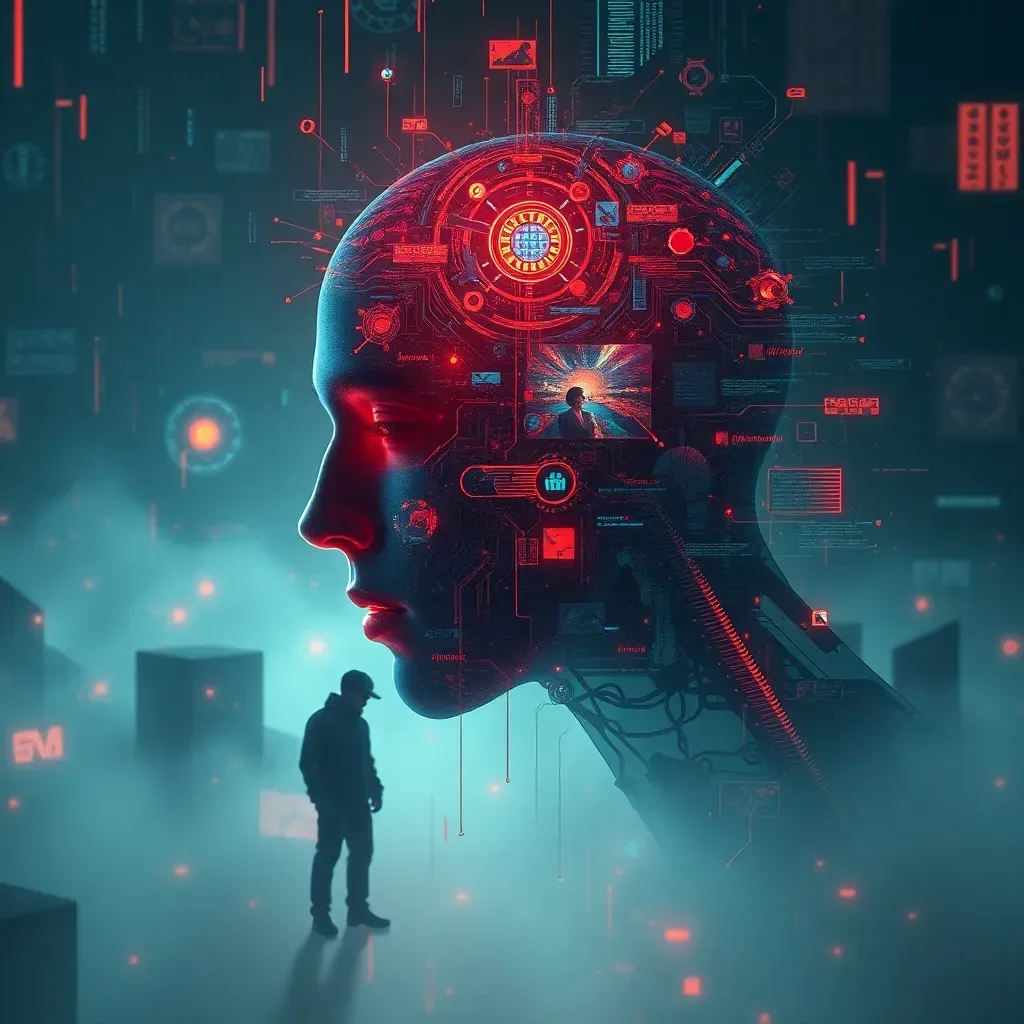 Mindscape: Who Am I Now?