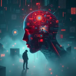 Mindscape: Who Am I Now? - Text-based game