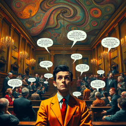 Whose Guilt Is It, Anyway?