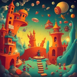 Whose Story Is It, Anyway? - Text-based game