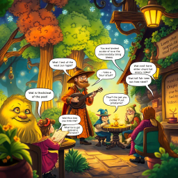 Whose Prophecy Is It Anyway?