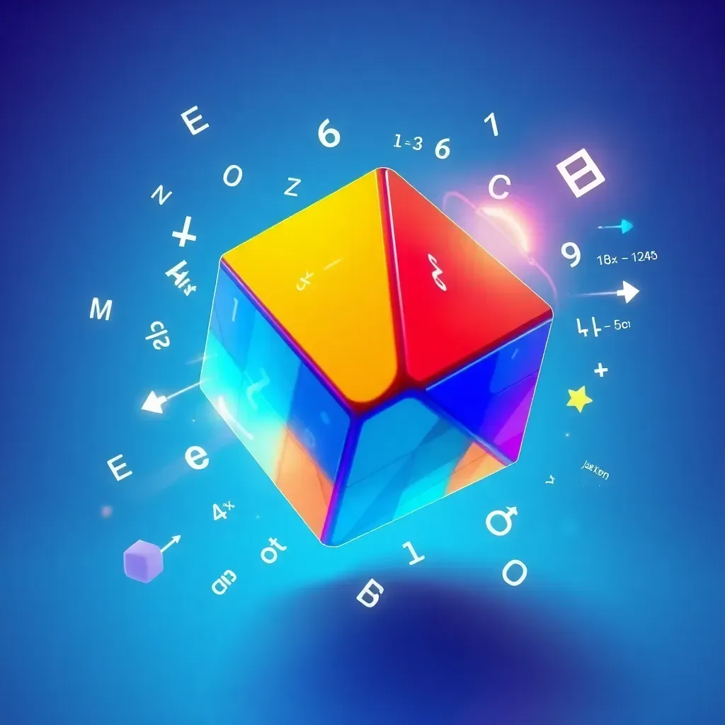 Spinning Cube