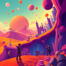 ChronoChaos: Whose Adventure Is It Anyway?