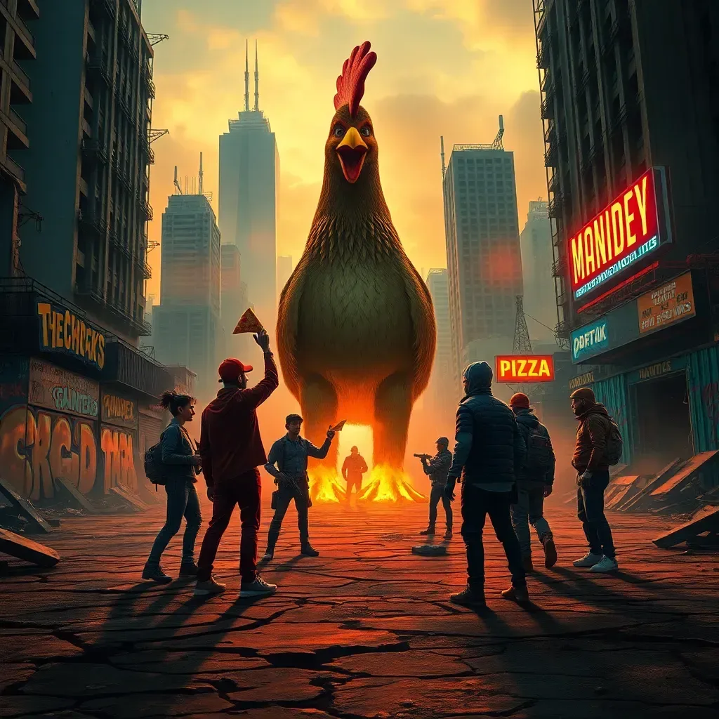 Squadocalypse Now!
