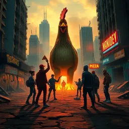 Squadocalypse Now!