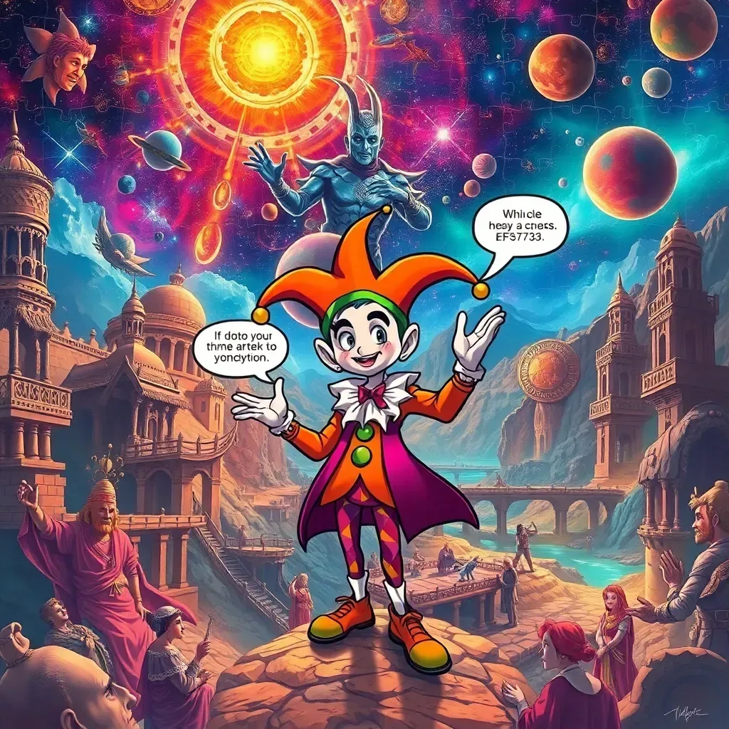Cosmic Chronicles: Whose Cosmos Is It Anyway?