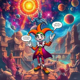 Cosmic Chronicles: Whose Cosmos Is It Anyway?