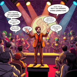 ChronoClash: Who's Time Is It Anyway? - Text-based game