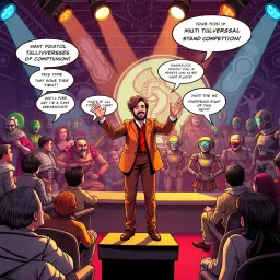 ChronoClash: Who's Time Is It Anyway? - Text-based game