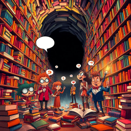 Whose Adventure is It Anyway? - Text-based game