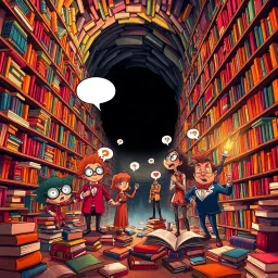 Whose Adventure is It Anyway?