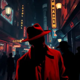 Whose Shadow is it Anyway? - Text-based game