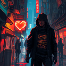Whose Heart Is It Anyway? - Text-based game