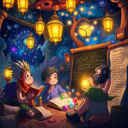 Whose Prophecy is it Anyway? - Text-based game