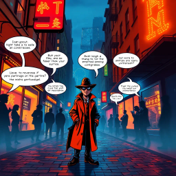 Whose Shadow Is It Anyway? - Text-based game