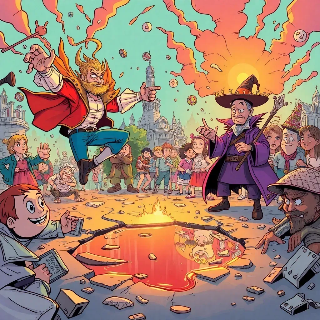 MetaQuest: Whose Adventure Is It Anyway?