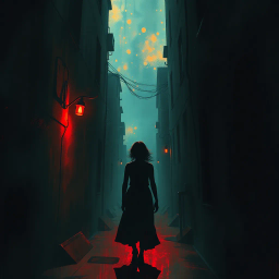 Whose Shadow Is It Anyway? - Text-based game