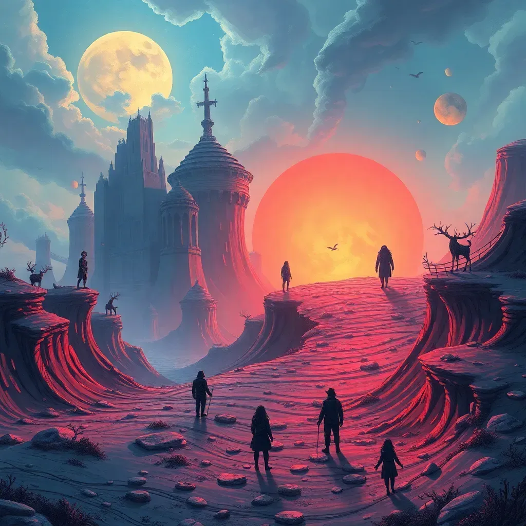 Nightmare Chronicles: Whose Dream is it Anyway?