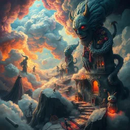 Nightmare Chronicles: Whose Dream Is It Anyway? - Text-based game