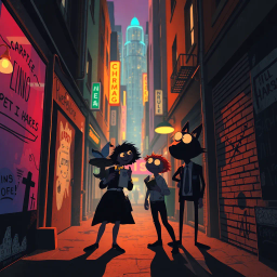 Whose Shadow Is It Anyway? - Text-based game