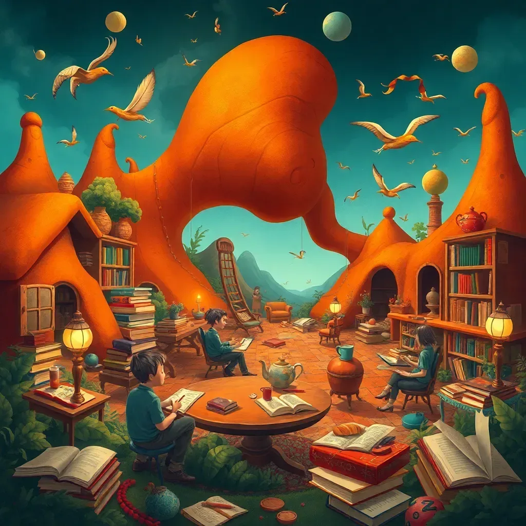 Narrative Nexus