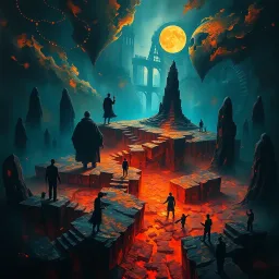 Mindscape: Who Am I Now? - Text-based game