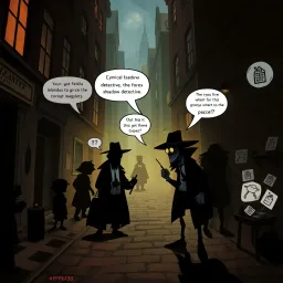 Whose Shadow Is It Anyway?