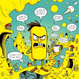 Questception: Whose Adventure Is It Anyway?