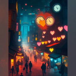 Whose Heart Is It, Anyway? - Text-based game