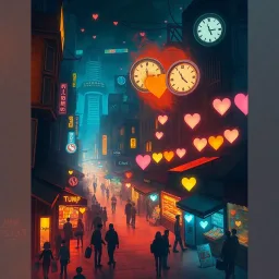 Whose Heart Is It, Anyway?