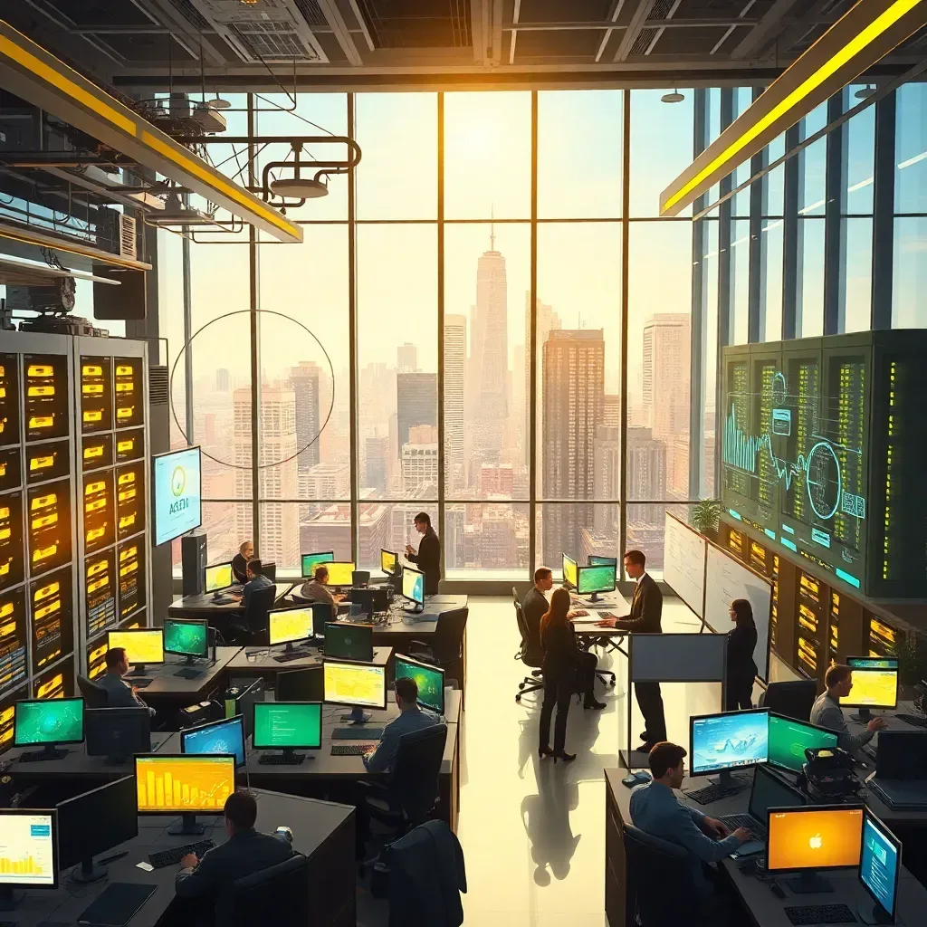 AOLserver Tycoon