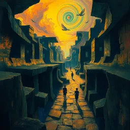 Mind Unraveled - Text-based game