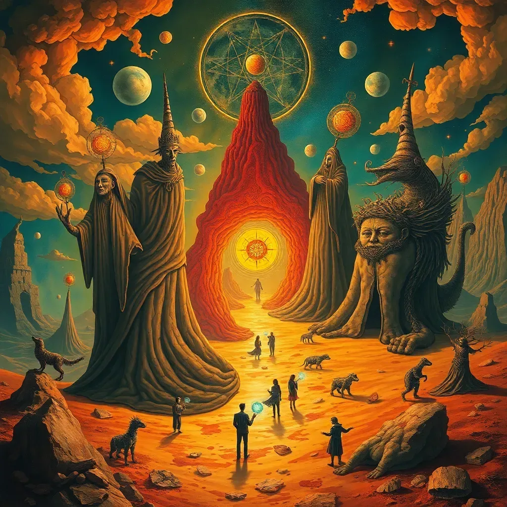 Whose Prophecy is it Anyway?
