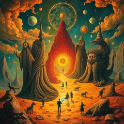 Whose Prophecy is it Anyway?