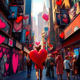 Whose Heart Is It, Anyway?