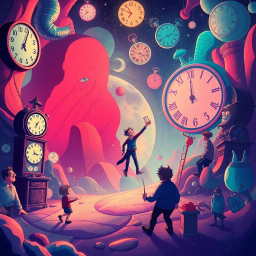 Quantum Quibbler - Text-based game