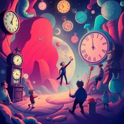 Quantum Quibbler - Text-based game