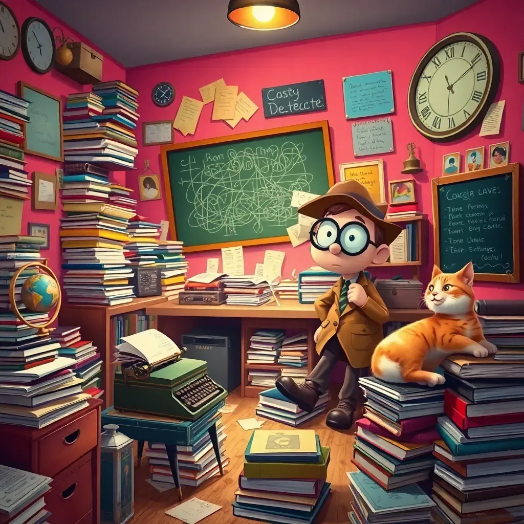 Whose Diary Is It Anyway?