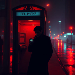 Hello, Who Dis? - Text-based game