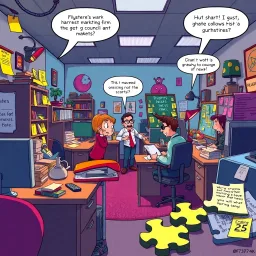 Whose-It-Away: The Great Heist of the Missing Memo