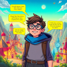 MetaQuest: Whose Adventure Is It Anyway? - Text-based game