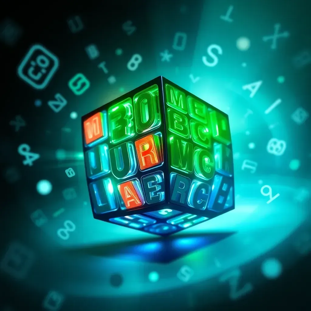 Spinning Cube Challenge