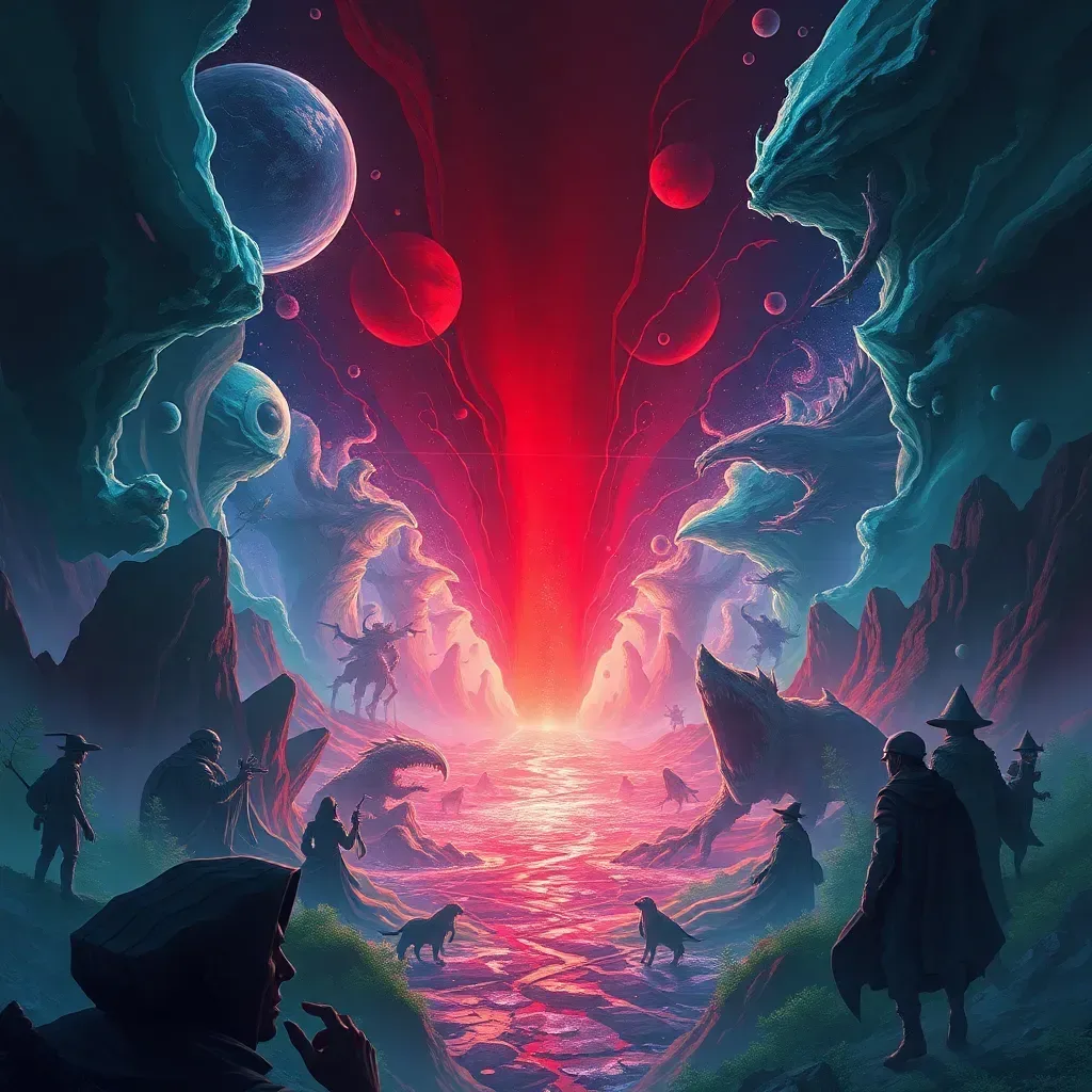 Spectrum Wars: Whose Dimension Is It Anyway?