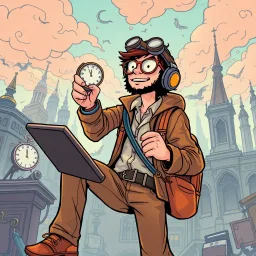 Chrono Rift: Hello, Am I Right?