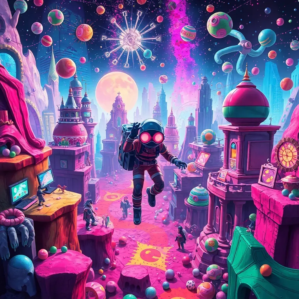 Spectrum Wars: Which Dimension Is It Anyway?