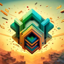 Spinning Glyphs - Text-based game
