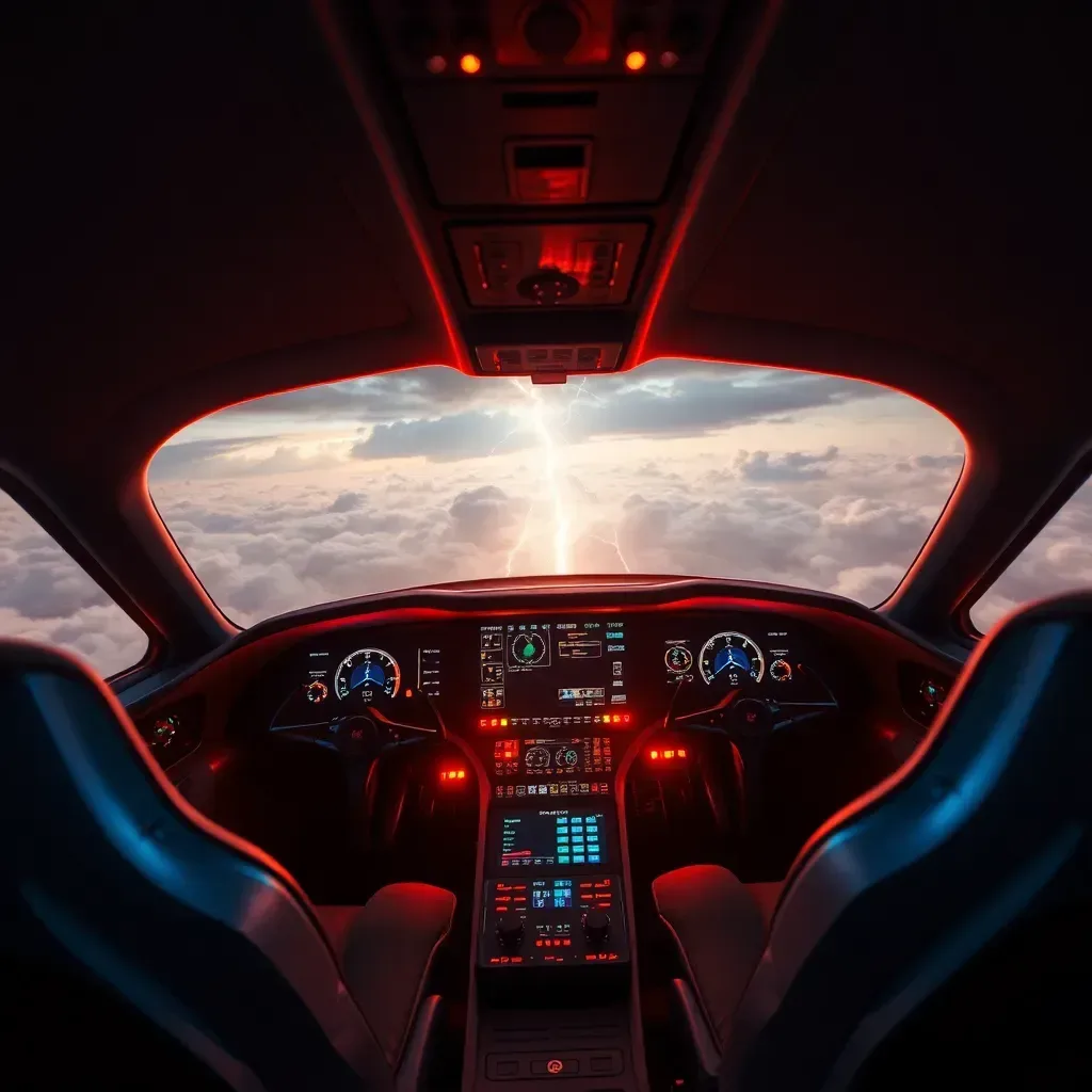 Electrify the Skies