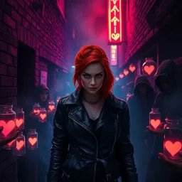 Whose Heart Is It, Anyway? - Text-based game